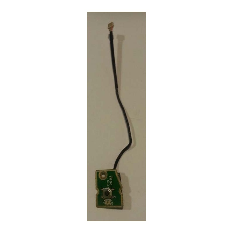 Webcam Originale Sony Vaio Pour PCG-71213M (VPCEB3E1E) - Caméra Intégrée De Remplacement