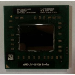 AMD A8-Series A8-4500M - AM4500DEC44HJ HP g6-2053sf