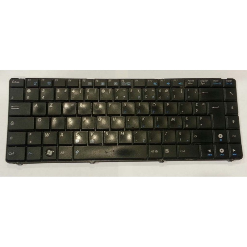Clavier azerty Asus X8AAB - ABIMEDIA