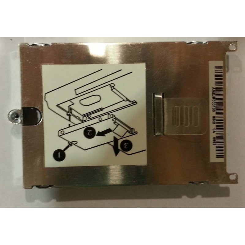 Capot Plastique Trappe Disque Dur Pour HP COMPAQ 6715B - Occasion Fonctionnel