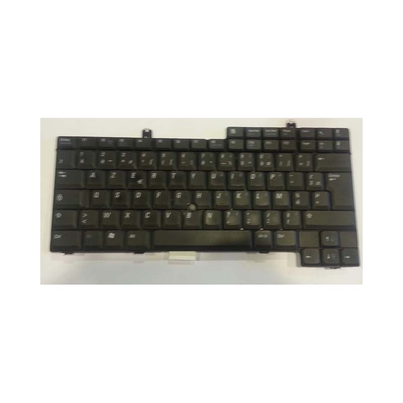 Clavier AZERTY Dell 04J348 Pour Inspiron PP01X I8200 - Occasion Fonctionnel