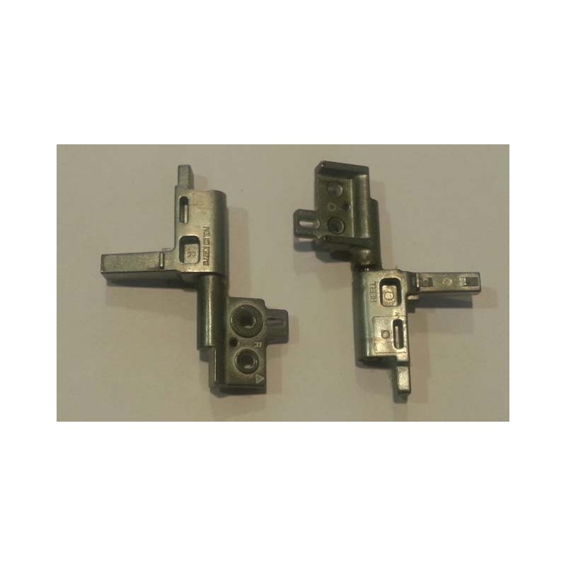 Paire De Charnières (gauche Et Droite) Neuves Pour écran DELL INSPIRON 15 7000 Tactile