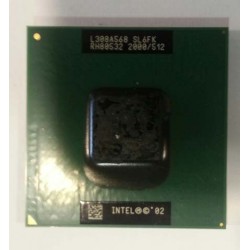 Intel Celeron Processor 2.40 GHz, 256K Cache, Dell inspiron 8500 PP...