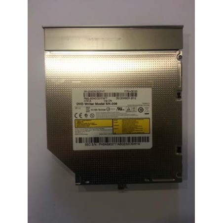 Lecteur DVD model SN-208 Samsung NP350V5C - ABIMEDIA