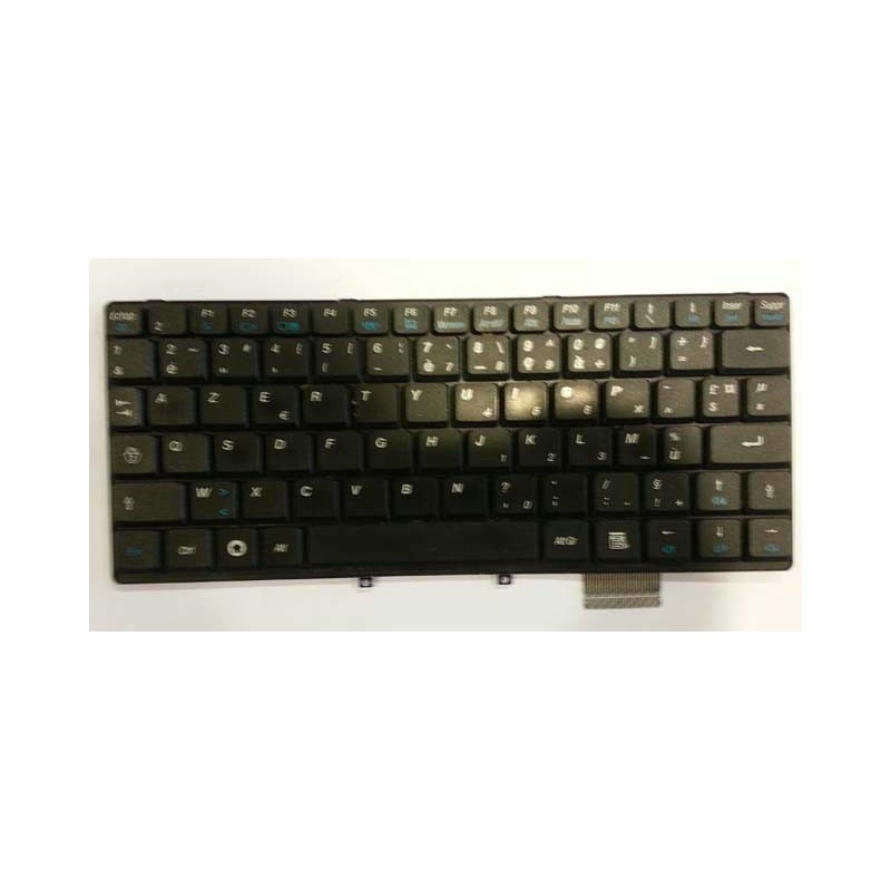 Clavier AZERTY Français Pour Lenovo B50-30/B50-45/B50-75 - Reconditionné - Noir