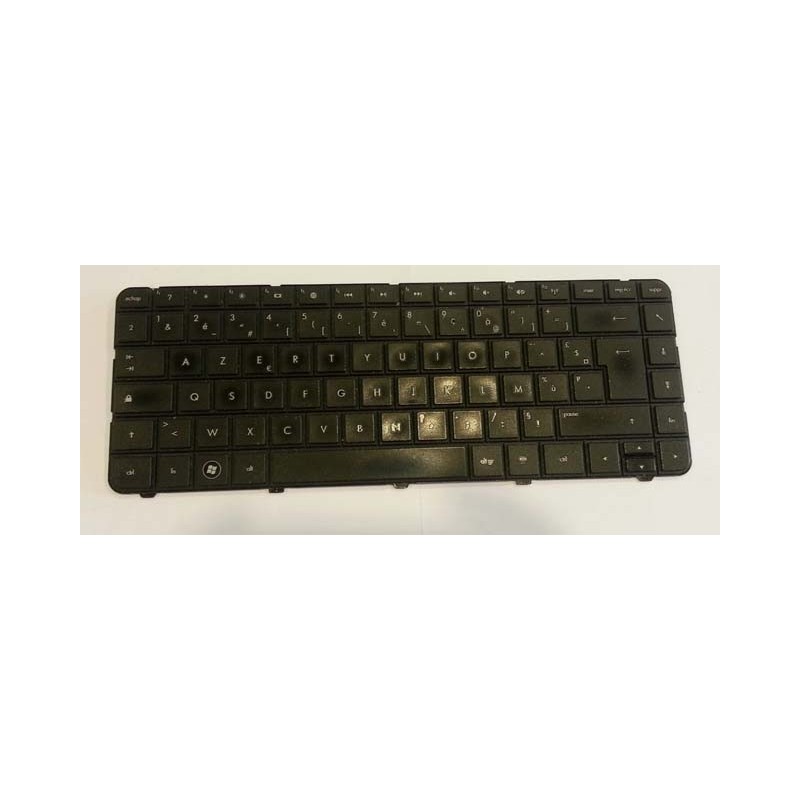 Clavier AZERTY Français Pour HP 250 Series 250 G6 - KINPOWER Neuf - Référence CLAHP110N
