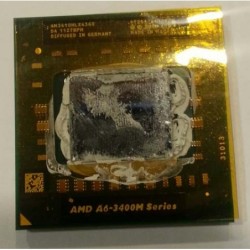 Processeur AMD Quad-Core A6-3410MX HP dv6-6149sf