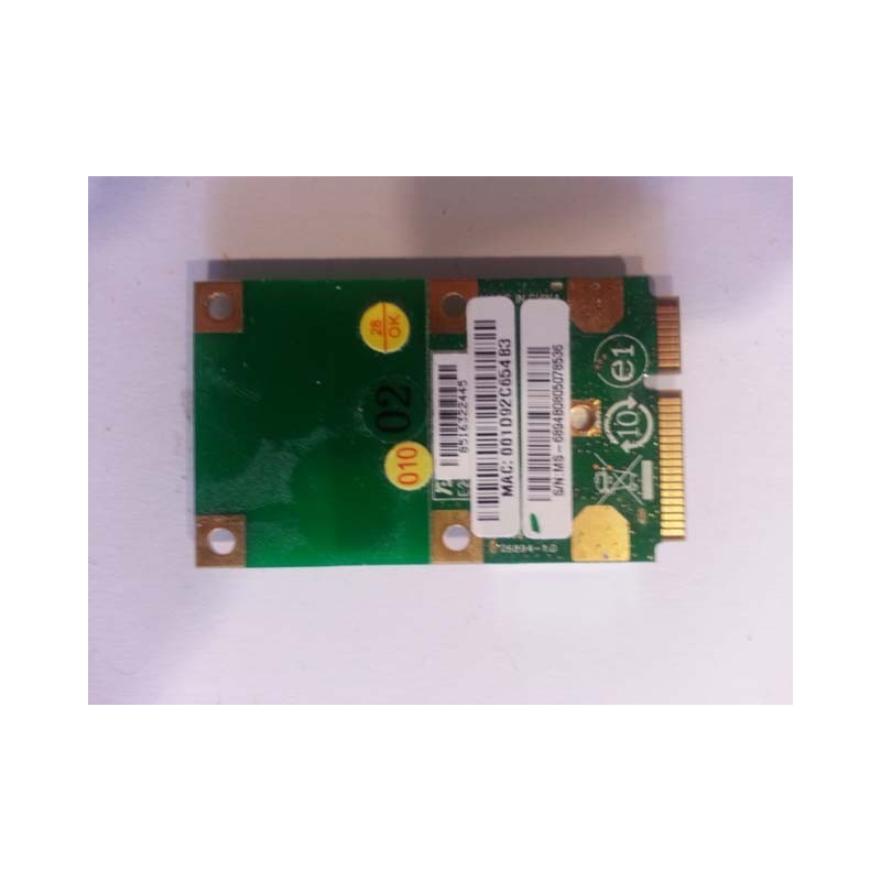 Écran LED 10.1" WSVGA Pour Packard Bell DOT SE W-003FR - Neuf Sous Garantie 1 An - Compatible