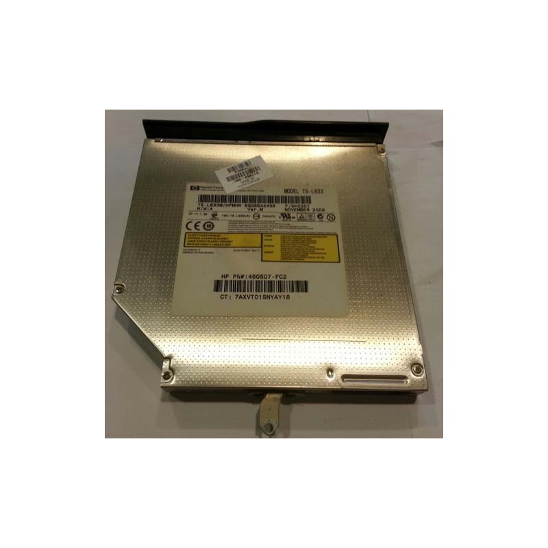 Lecteur DVD model TS-L633  Hp Compaq Presario 61-407SF - ABIMEDIA