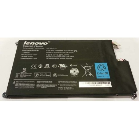 Batterie autonomie 3 H pour Lenovo ideapad U410 - ABIMEDIA