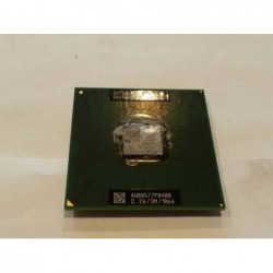 Processeur Intel Core 2 Duo Processor P8400 Sony vaio VGN-FW11L