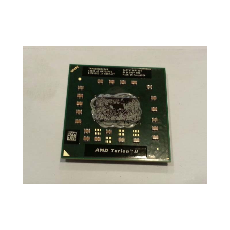 Processeur mobile Dual-Core II AMD Turion M500 de 2,2 GHz Hp pavili...