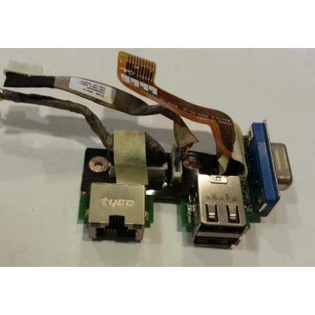 Connector USB,RJ45,VGA Toshiba satellite m50-145 - ABIMEDIA