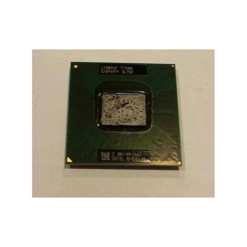 Processeur Dell latitude D620 - ABIMEDIA