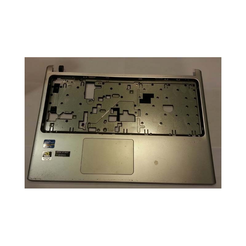 Plasturgie Bas dessus + touchepad Acer Aspire V5-471PG-53314G50MASS...