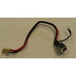 Connecteur d'alimentation Packard bell Easy note AGM00 Ares GM