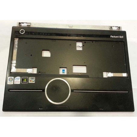 Plasturgie base dessus Packard bell Easy note AGM00 Ares GM - ABIMEDIA