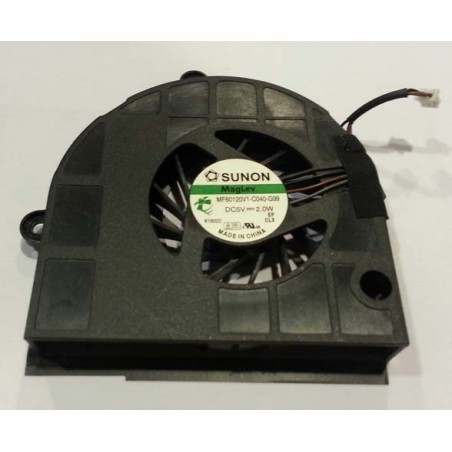 Ventilateur Sunon model MF60120V1 pour Packard bell easy note TK85-...