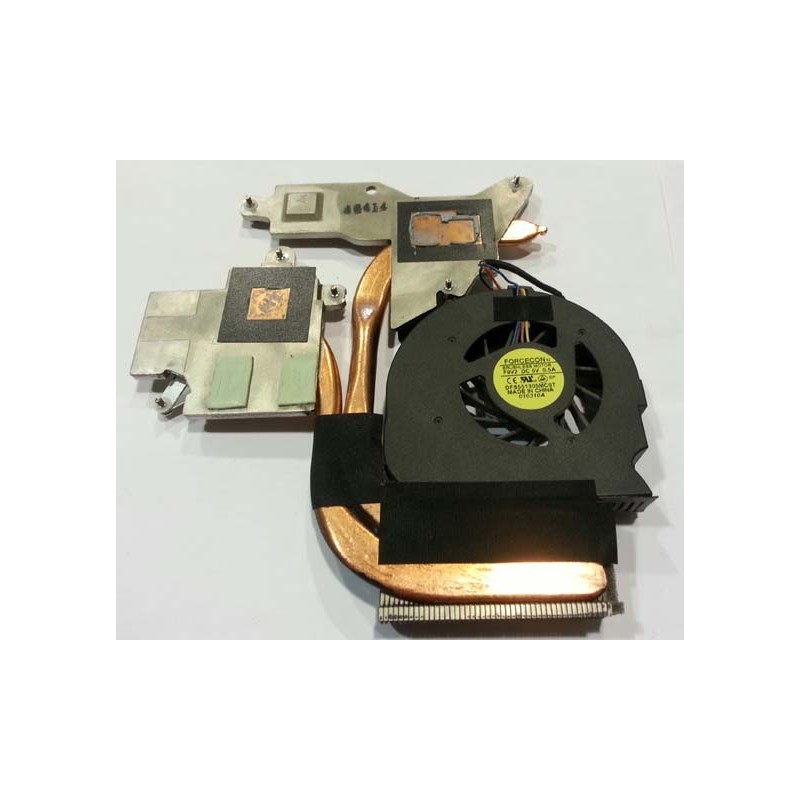 Ventilateur forcecone DFS5513MC0T pour Packard bell Easynote TJ75-J...