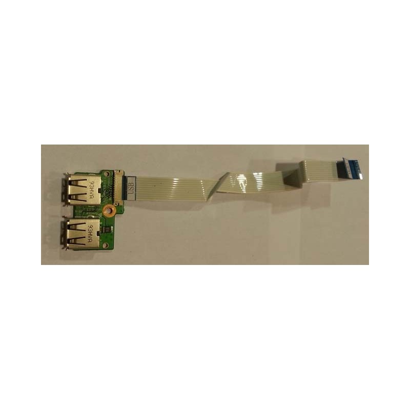 Connecteur usb pour Hp CQ61-115EF - ABIMEDIA