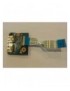 Connector USB HP dv6-6149sf - ABIMEDIA