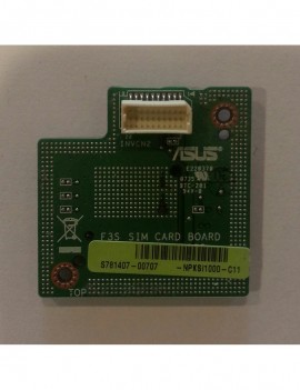 Inverter F3S Sim Card Board Carte mère pour Asus F3S - ABIMEDIA
