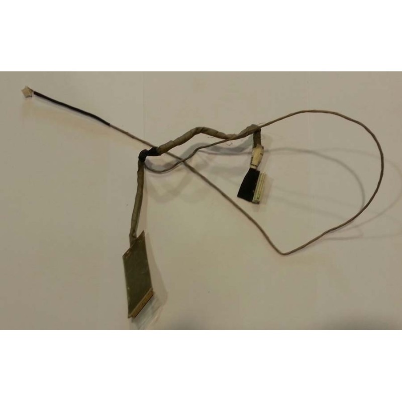 Nappe écran (câble) Pour HP Probook 4720s - Référence 606166-001, Occasion, Garantie 6 Mois