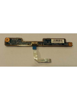 Bouton demarrage pour  Sony VGN-NR21S