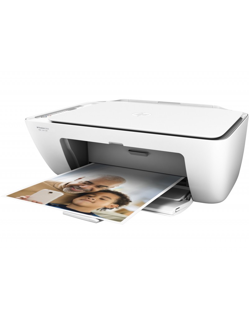 Imprimante Tout-en-un HP DeskJet 2620 - Jet d'encre - Couleur - AB...