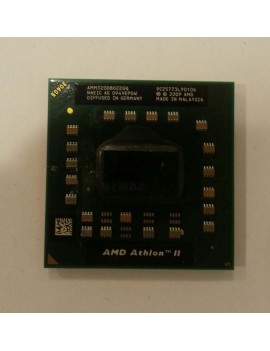 AMD Athlon II Dual-Core Mobile M320 - AMM320DBO22GQ pour Hp dv6-2114sf//Occasion/Garantie3 mois
