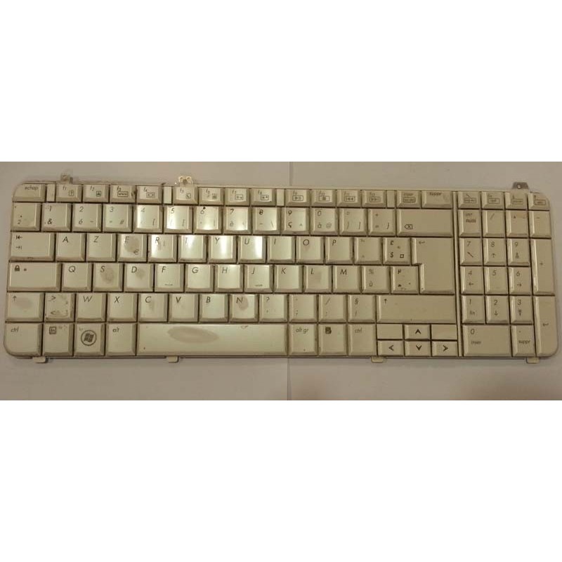 Clavier AZERTY Français De Remplacement Pour HP Pavilion G6 (2147sf, 2148sf, 2149sf, 2151sf) - Neuf