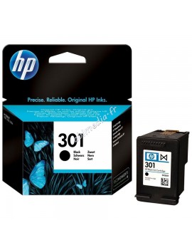 HP 301 cartouche d'encre noir