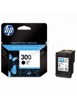 HP 300 cartouche d'encre noir