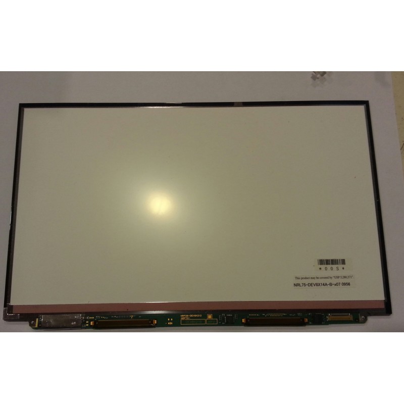 Dalle Écran LCD 15,6" Pour Sony VAIO VGN-NW31EF Et VGN-NW31JF - Remplacement Neuf - HD Brillant