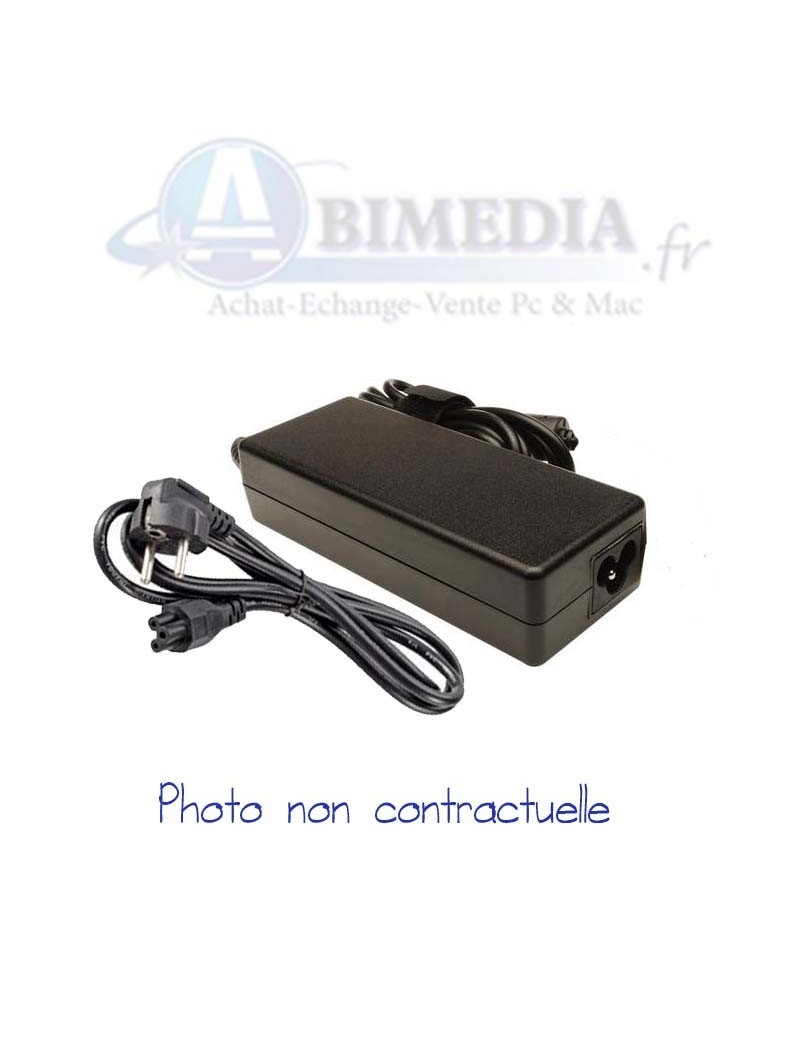 Chargeur compatible Compaq Presario CQ70, 90W PFC