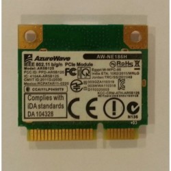 Carte wifi model AR5B125 pour Asus R500V - ABIMEDIA