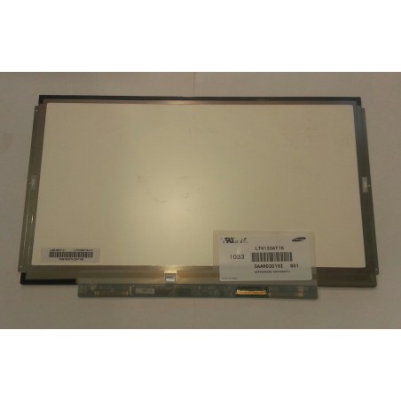 Dalle écran LCD LED 13.3" Compatible LTN133AT16 - Neuf - Garantie 1 An - Livraison Rapide