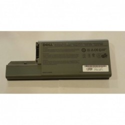 Batterie non testé pour Dell Latitude D531-PP04X - ABIMEDIA