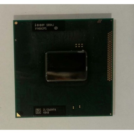 Processeur intel Core i3-2330M @2.2 GHz pour Dell inspiron N5110 - ...