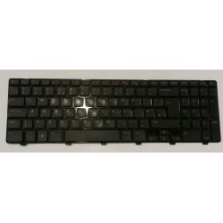 Clavier QWERTY pour Dell inspiron N5110