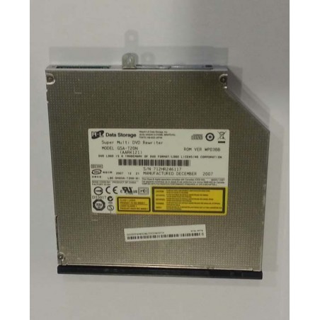 Lecteur DVD-RW model GSA-T20N pour Acer aspire 2920z-3a2g16mi - ABI...