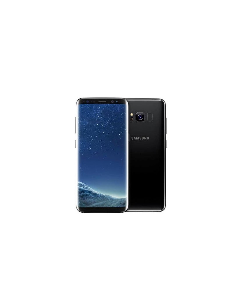Samsung Galaxy S8 Noir - ABIMEDIA