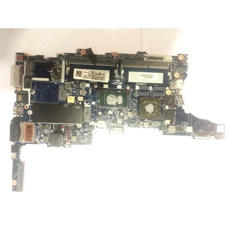 Carte Mère HP EliteBook 840 G3 - Modèle 903741-001/501/601, Avec CPU I5-6300U, Pour Pièces/réparation