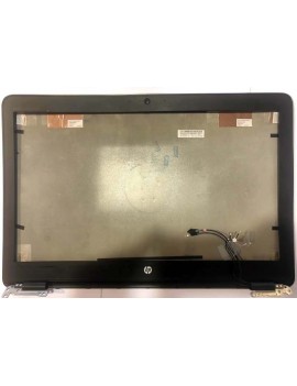 Plasturgie complète d'ecran capot et cadre HP Elitebook 850 G3