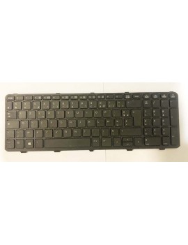 Clavier azerty HP 470 G2 SPS-768787-051 model NSK-CQCSC /Occasion/3 mois