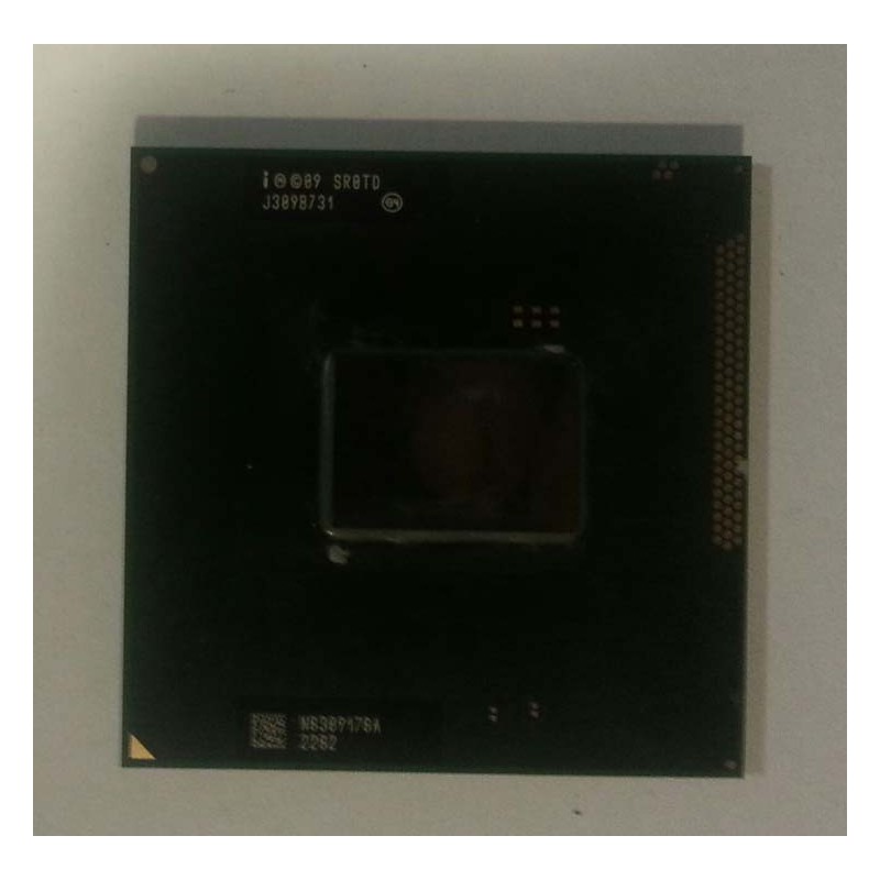 Intel Core i3-2348M @ 2.3 GHz pour Acer Aspire E1-Q5WPH - ABIMEDIA