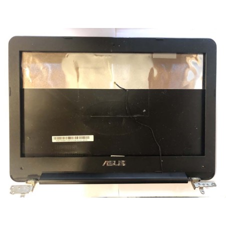 Haut De Boîtier (plasturgie) Pour PC Portable Asus F750J Avec Connecteurs - Occasion état Satisfaisant