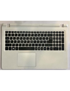 Clavier touchpad top case pour AcerAspireES1-523-28DU