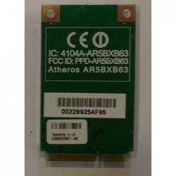 Carte wifi model 4104A-AR5BXB63 pour Acer Aspire ZG5