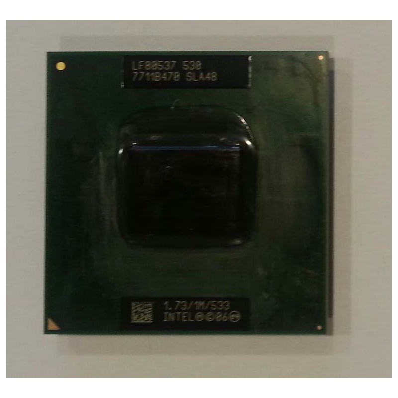 Intel® Celeron M Processor 530 pour Compaq 6720s - ABIMEDIA